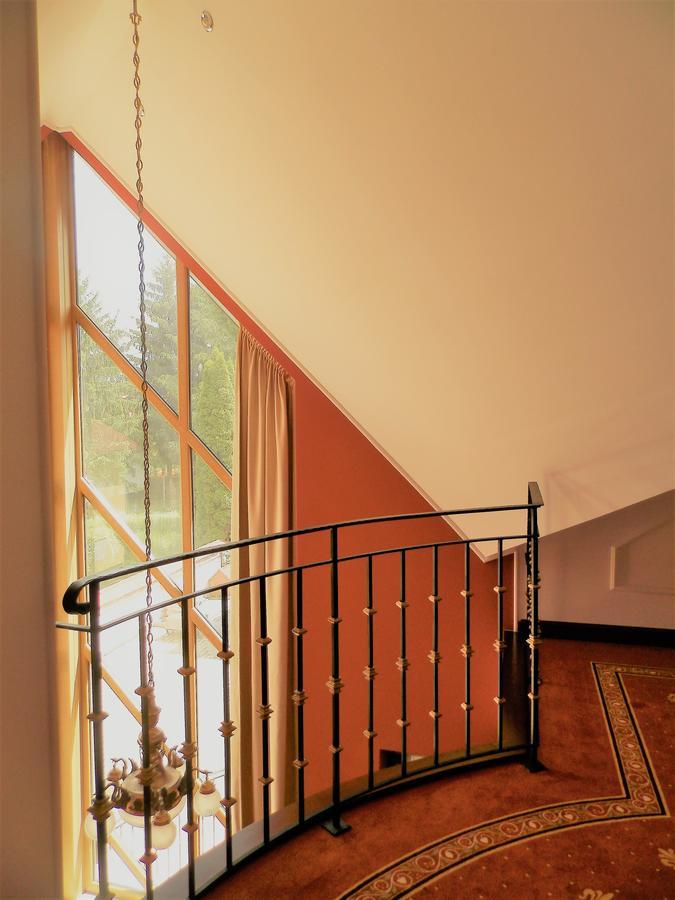 Nagyrét Panzió Eger Bed and Breakfast Exterior foto