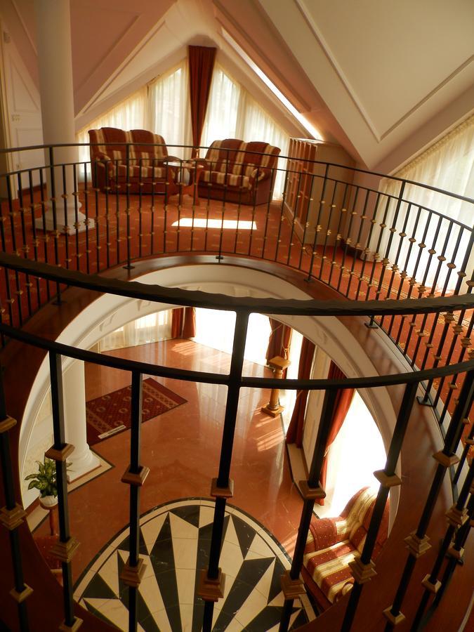 Nagyrét Panzió Eger Bed and Breakfast Exterior foto